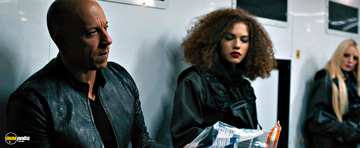A still #23 from Fast and Furious 9 (2021)