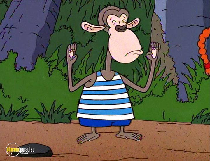 A still #21 from Wild Thornberrys: Call of Wild (1999)