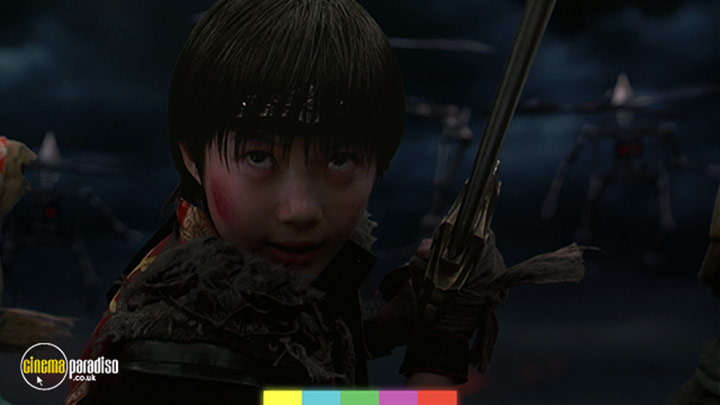 A still #2 from The Great Yokai War (2005)