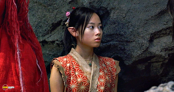 A still #30 from The Great Yokai War (2005)