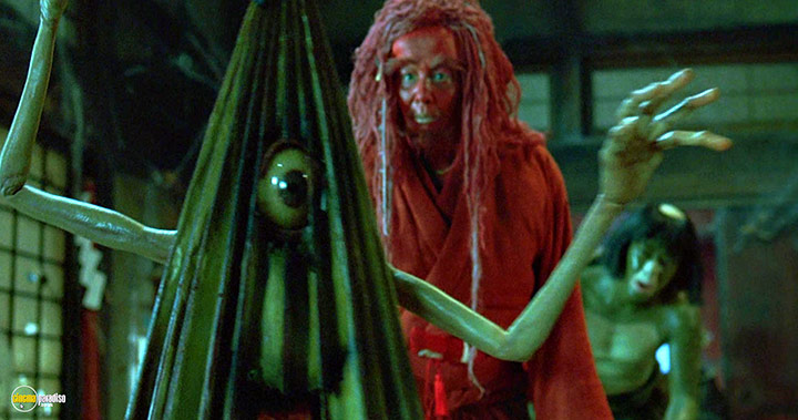 A still #24 from The Great Yokai War (2005)