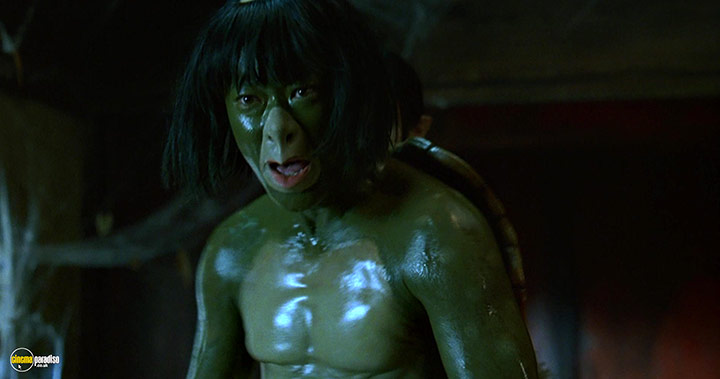 A still #23 from The Great Yokai War (2005)