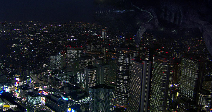 A still #21 from The Great Yokai War (2005)