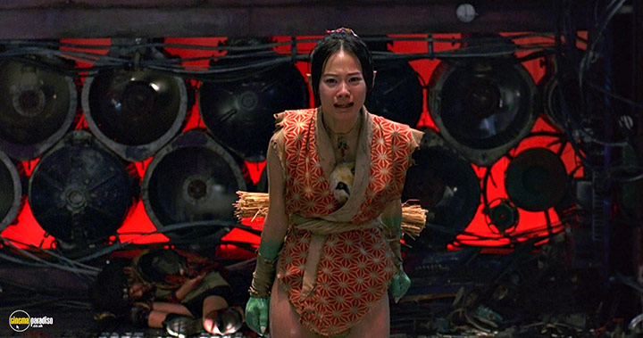 A still #14 from The Great Yokai War (2005)