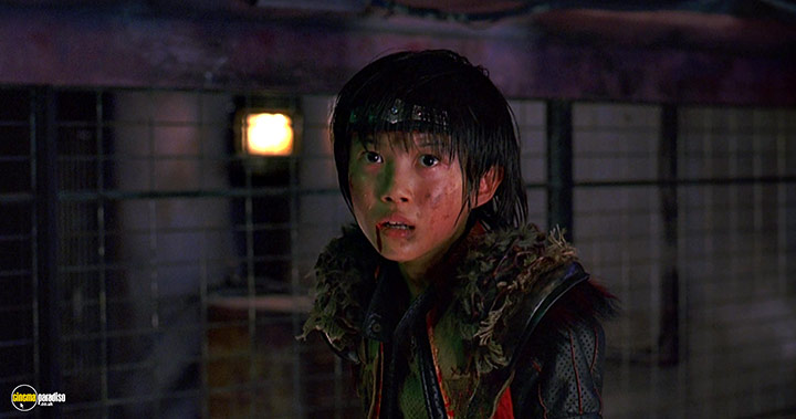 A still #13 from The Great Yokai War (2005)