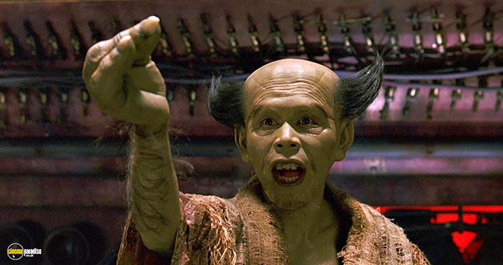 A still #12 from The Great Yokai War (2005)