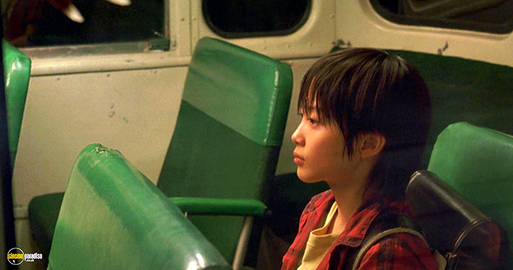 A still #8 from The Great Yokai War (2005)
