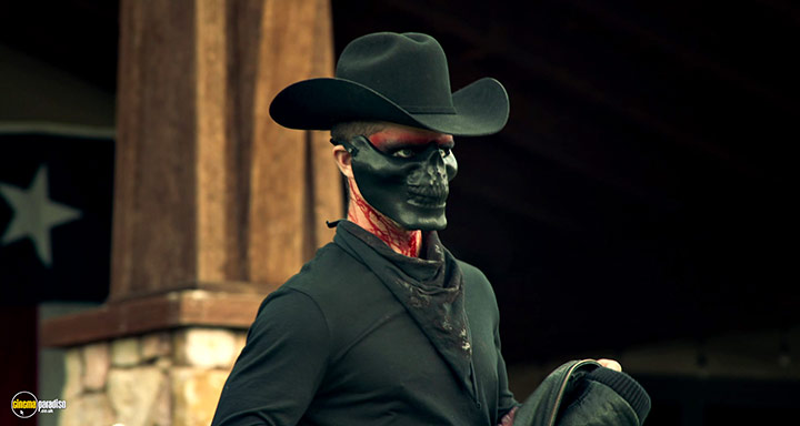 A still #63 from The Forever Purge (2021)