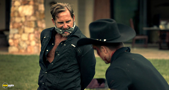 A still #64 from The Forever Purge (2021)
