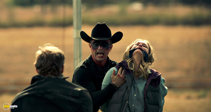 A still #65 from The Forever Purge (2021)