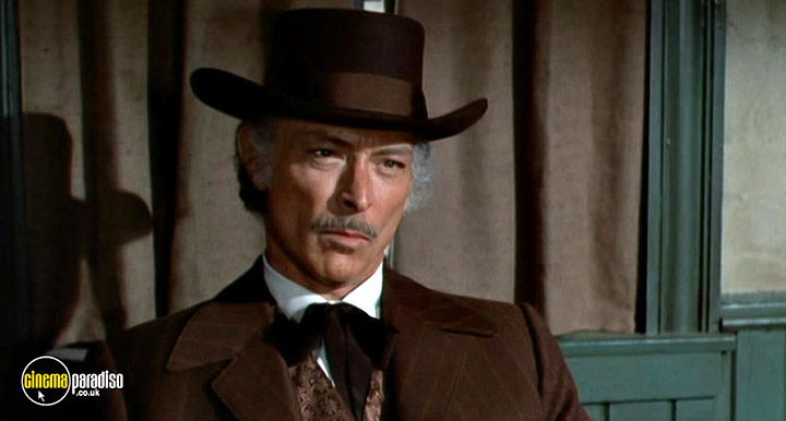A still #33 from The Magnificent Seven Ride! (1972)