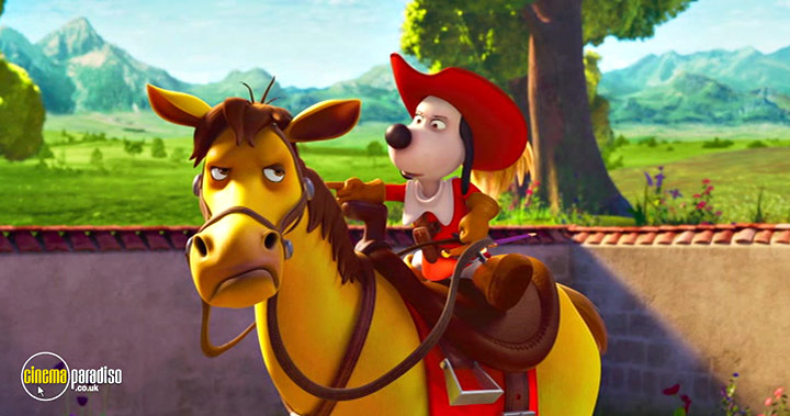 A still #39 from Dogtanian and the Three Muskehounds (2021)