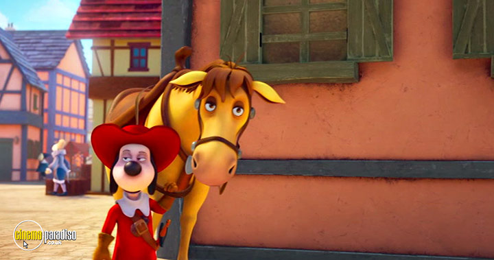 A still #38 from Dogtanian and the Three Muskehounds (2021)