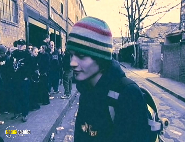 A still #18 from System of a Down: Falling Between the Cracks (2006)