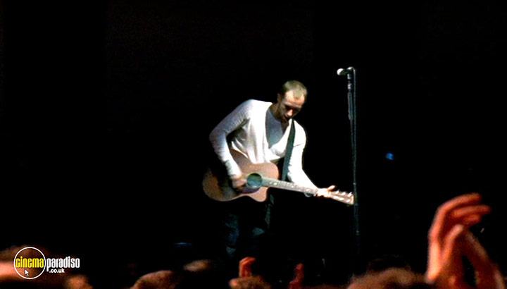 A still #20 from Coldplay: Live 2003 (2003)