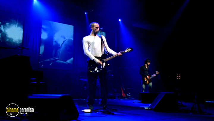 A still #10 from Coldplay: Live 2003 (2003)