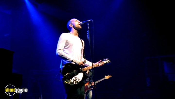 A still #9 from Coldplay: Live 2003 (2003)