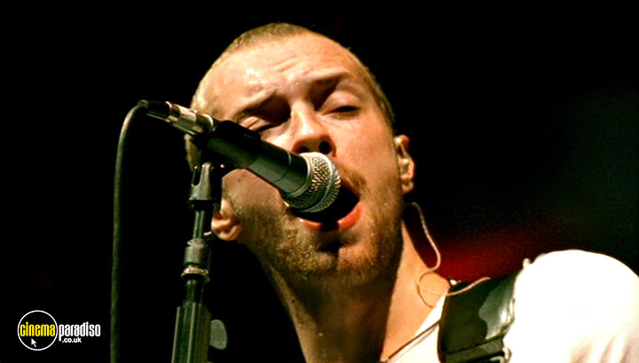 A still #8 from Coldplay: Live 2003 (2003)