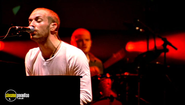 A still #4 from Coldplay: Live 2003 (2003)