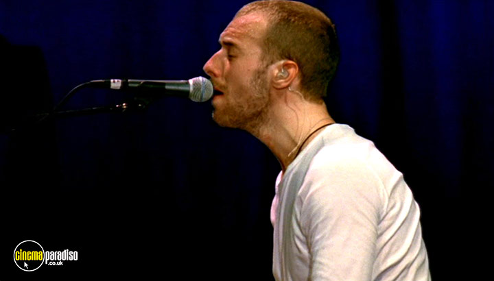 A still #3 from Coldplay: Live 2003 (2003)