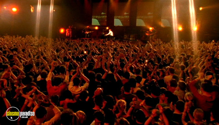 A still #2 from Coldplay: Live 2003 (2003)