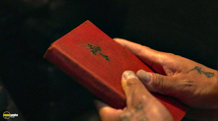 A still #23 from Demonic (2021)