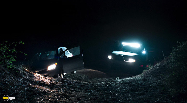 A still #20 from Demonic (2021)