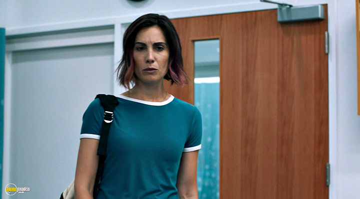 A still #8 from Demonic (2021)