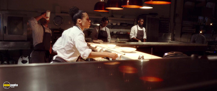 A still #33 from Boiling Point (2021)