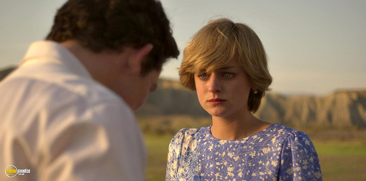 A still #30 from The Crown: Series 4 (2020)