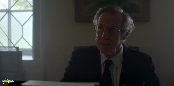A still #22 from The Crown: Series 4 (2020)