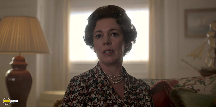 A still #17 from The Crown: Series 4 (2020)