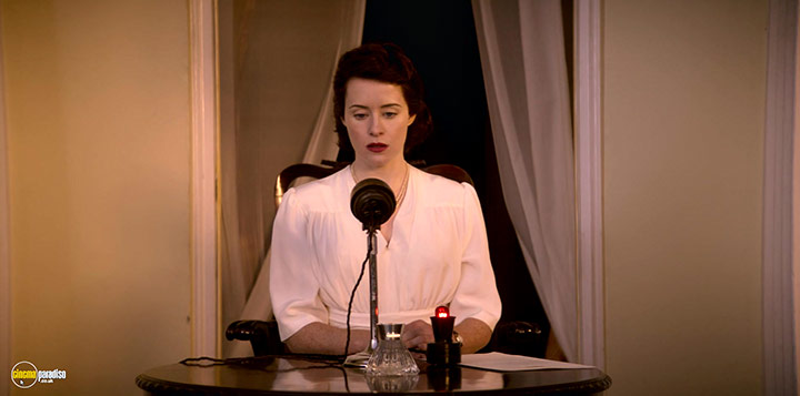 A still #11 from The Crown: Series 4 (2020)
