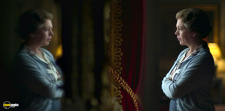 A still #10 from The Crown: Series 4 (2020)