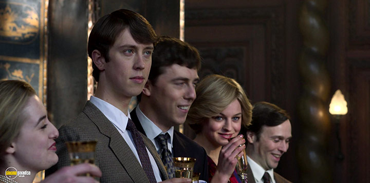A still #7 from The Crown: Series 4 (2020)