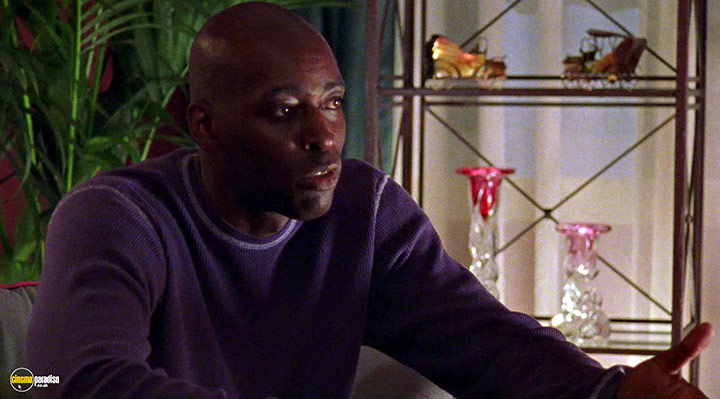A still #21 from The Shield: Series 1 (2002)