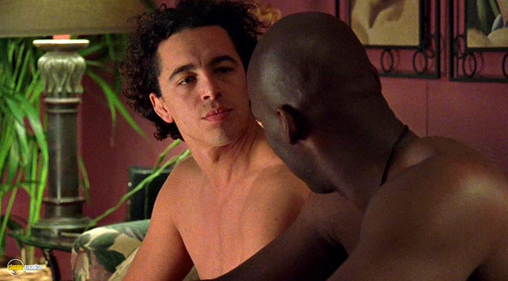 A still #13 from The Shield: Series 1 (2002)