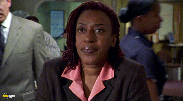 A still #12 from The Shield: Series 1 (2002)