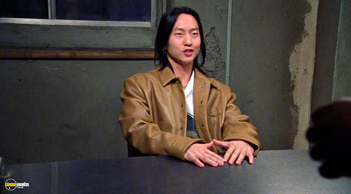 A still #11 from The Shield: Series 1 (2002)