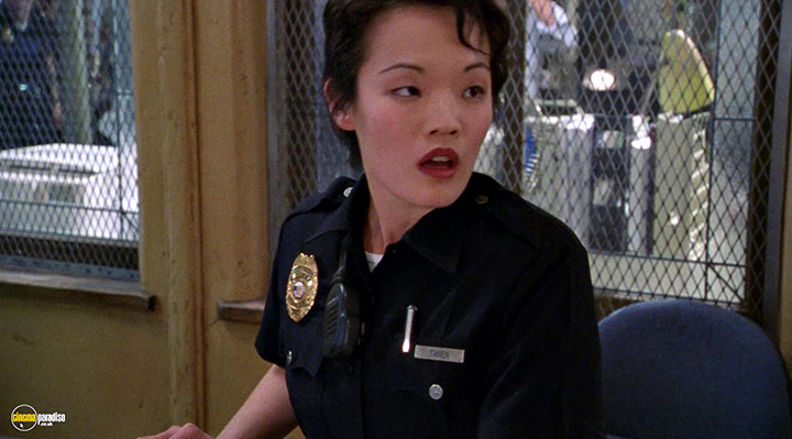 A still #8 from The Shield: Series 1 (2002)
