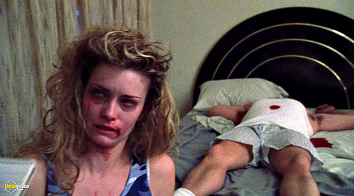 A still #3 from The Shield: Series 1 (2002)