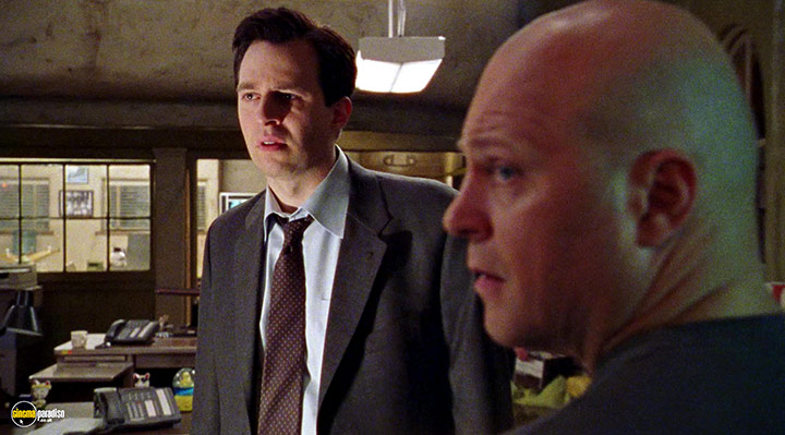 A still #2 from The Shield: Series 1 (2002)