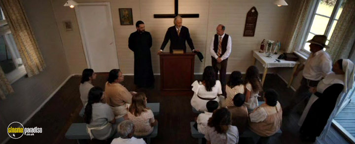 A still #42 from The Flood (2020)