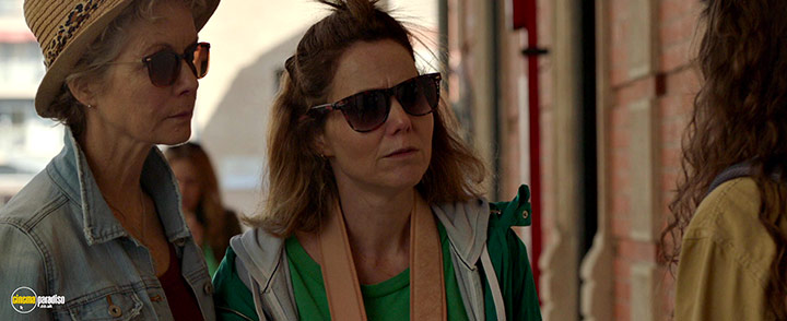 A still #39 from Off the Rails (2021)