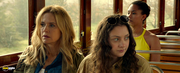 A still #1 from Off the Rails (2021)