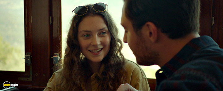 A still #37 from Off the Rails (2021)