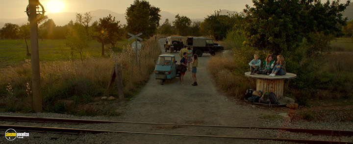 A still #34 from Off the Rails (2021)