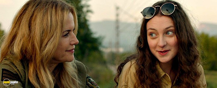 A still #33 from Off the Rails (2021)