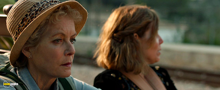 A still #22 from Off the Rails (2021)