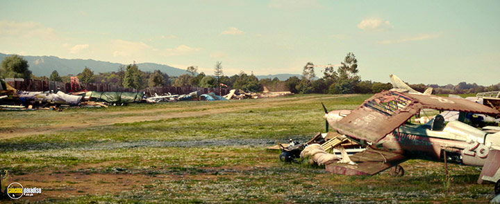 A still #18 from Off the Rails (2021)